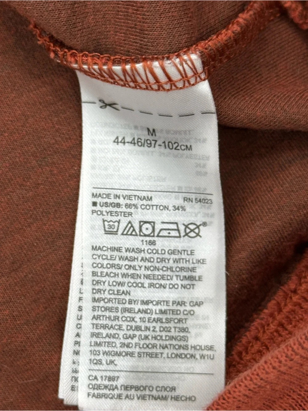 Banana Republic lightweight crewneck